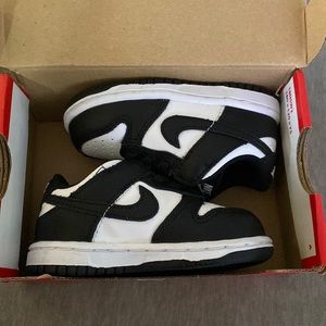 Nike dunk low (infant/toddler)